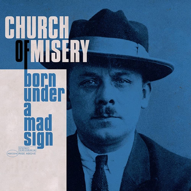 Born Under a Mad Sign, Vinyl / 12" Album Coloured Vinyl Vinyl