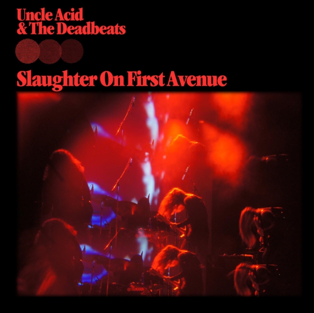 Slaughter on first avenue, Vinyl / 12" Album Vinyl