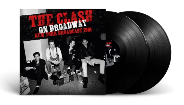 On Broadway: New York Broadcast 1981, Vinyl / 12" Album Vinyl