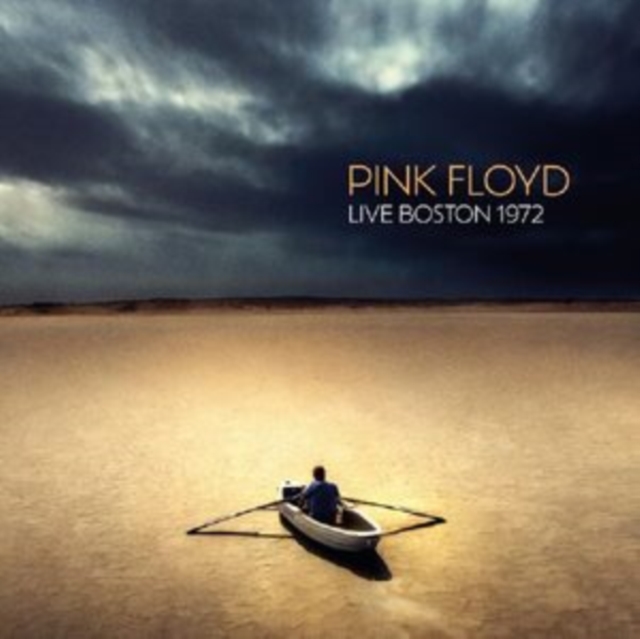 Live Boston 1972, CD / Album Cd