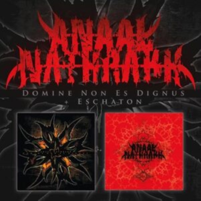 Domine non es dignus/Eschaton, CD / Album Cd