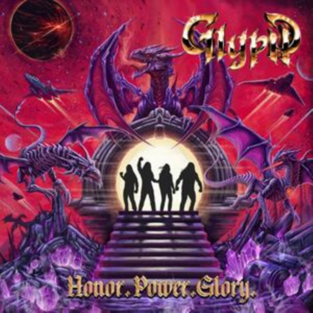 Honour. Power. Glory, CD / Album Cd
