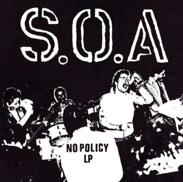 No policy, Vinyl / 12" Album Vinyl