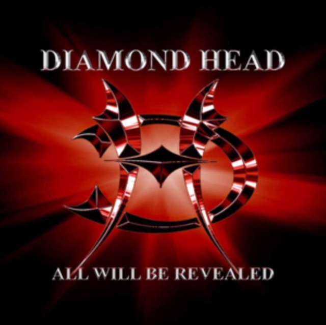 All Will Be Revealed, CD / Album Cd