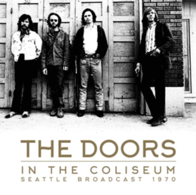 In the Coliseum: Seattle Broadcast 1970 (Limited Edition), Vinyl / 12" Album Vinyl