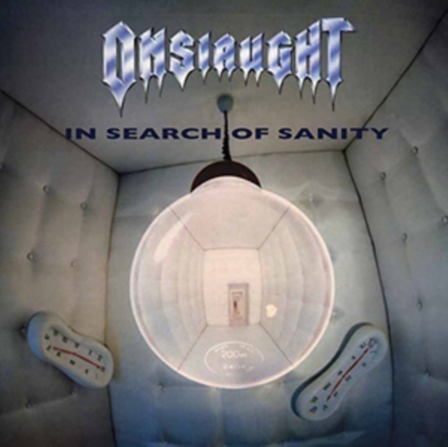 In Search of Sanity, CD / Album Cd