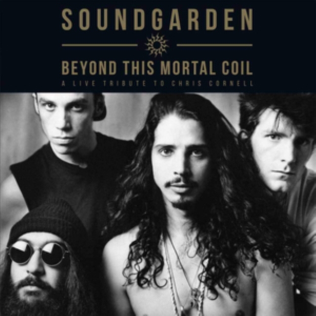 Beyond This Mortal Coil: A Live Tribute to Chris Cornell, Vinyl / 12" Album Vinyl