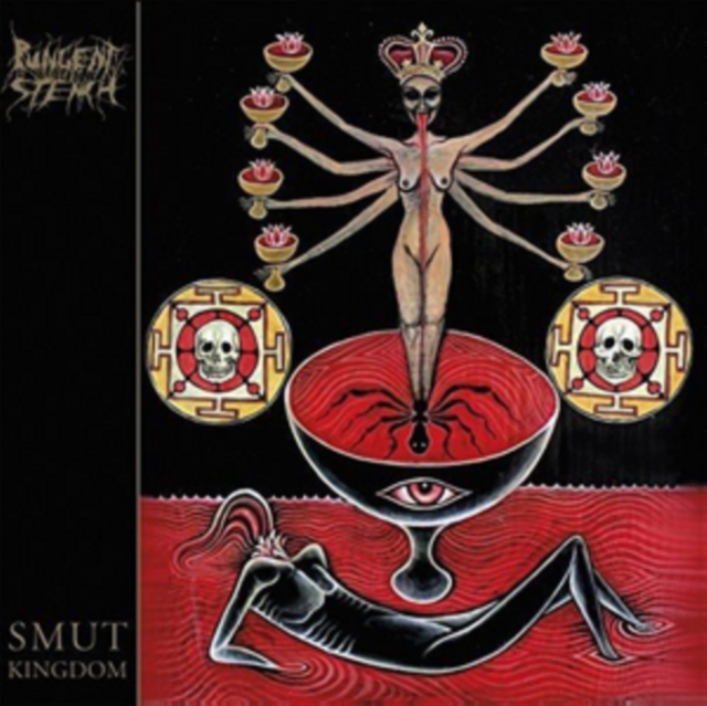 Smut Kingdom, Vinyl / 12" Album (Clear vinyl) Vinyl