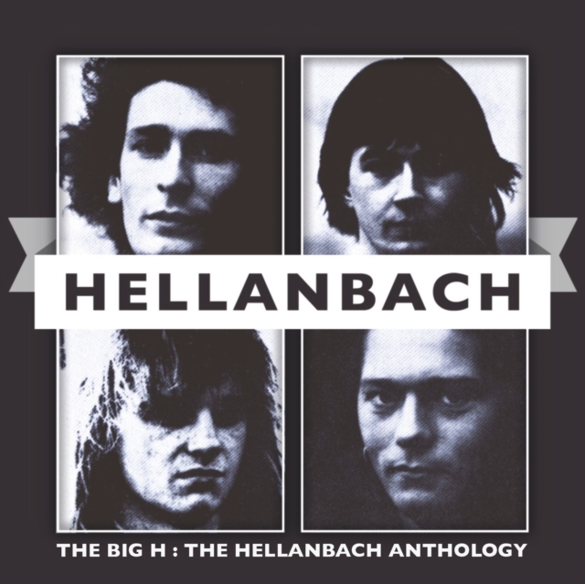 The Big H: The Hellanbach Anthology, CD / Album Cd