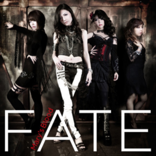 Fate, CD / Album Cd