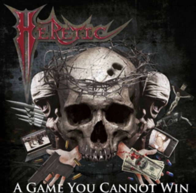 A Game You Cannot Win, CD / Album Digipak Cd