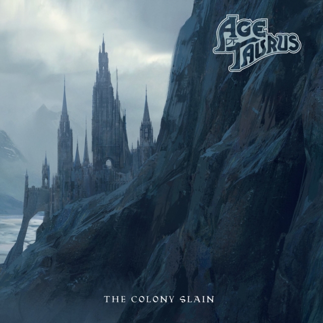 The Colony Slain, CD / Album Cd