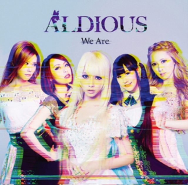 We Are, CD / Album Cd