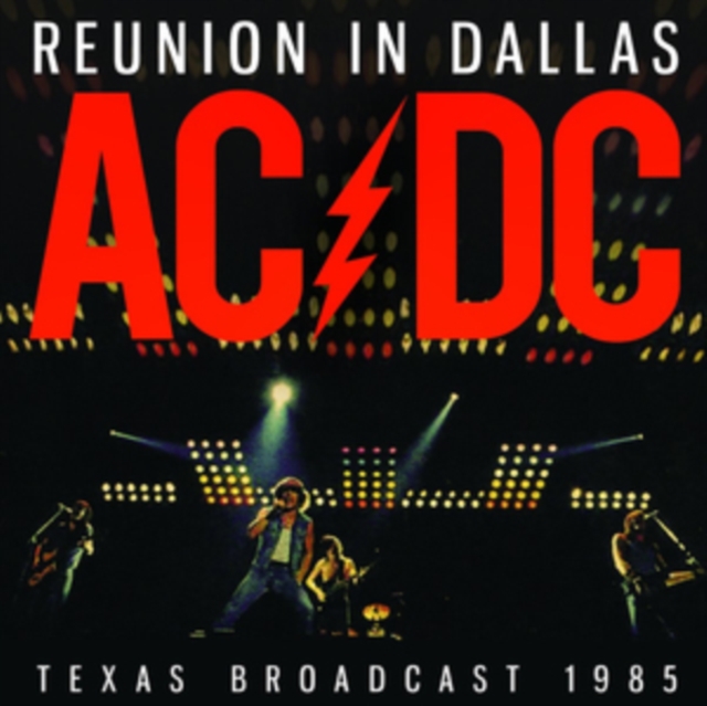 Reunion in Dallas: Texas Broadcast 1985, Vinyl / 12" Album (Limited Edition) Vinyl