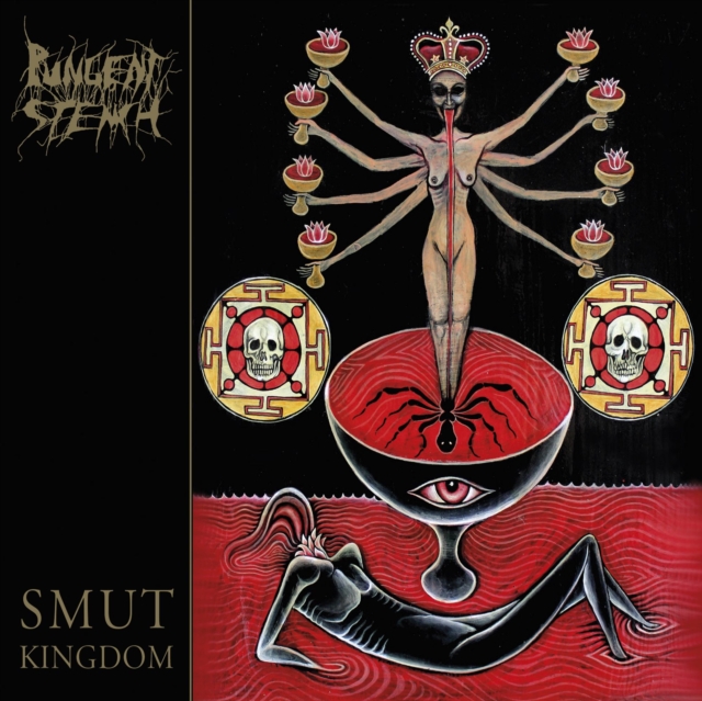 Smut Kingdom, Vinyl / 12" Album Vinyl
