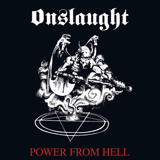 Power from Hell, CD / Album Digipak Cd