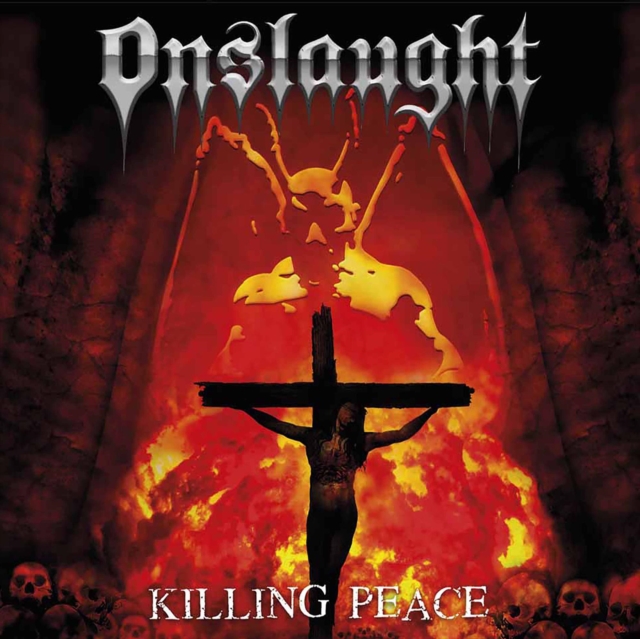 Killing Peace, CD / Album Digipak Cd