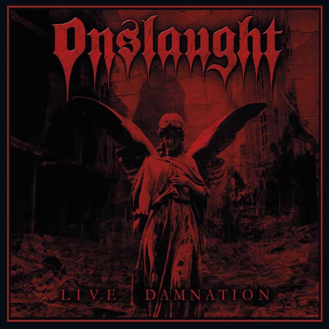 Live Damnation, CD / Album Digipak Cd