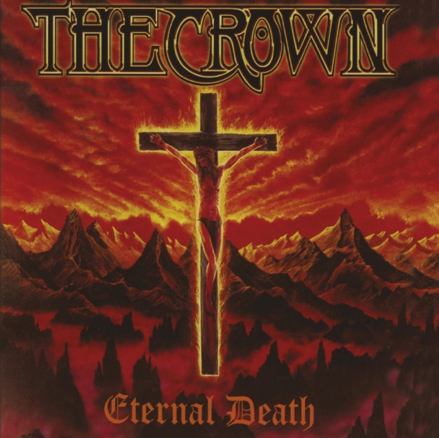 Eternal Death, CD / Album Digipak Cd