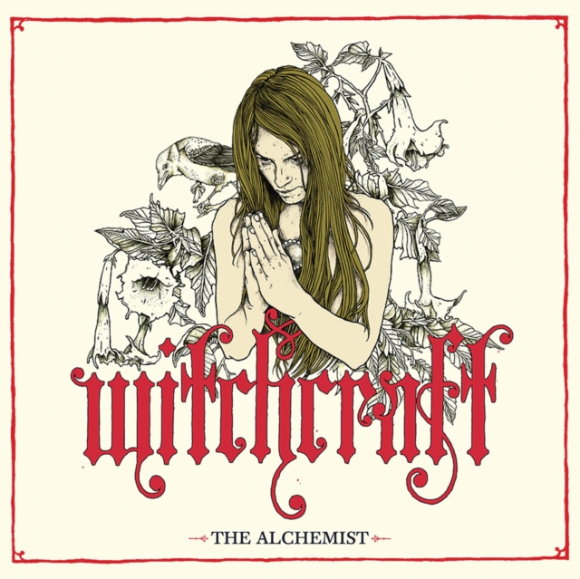 The Alchemist, CD / Album Cd