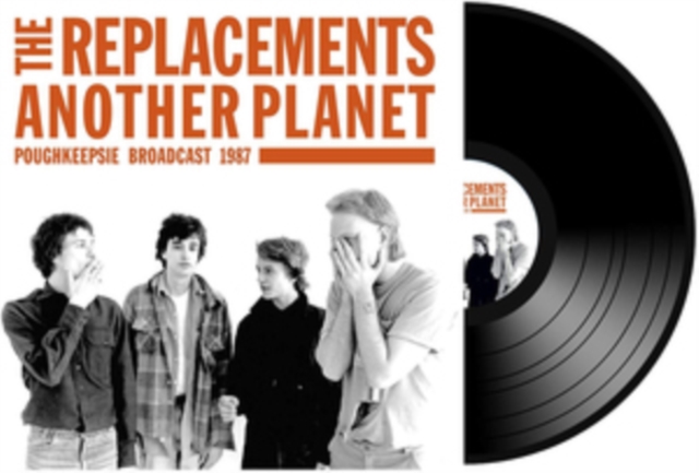 Another Planet: Poughkeepsie Broadcast 1987 (Deluxe Edition), Vinyl / 12" Album Vinyl