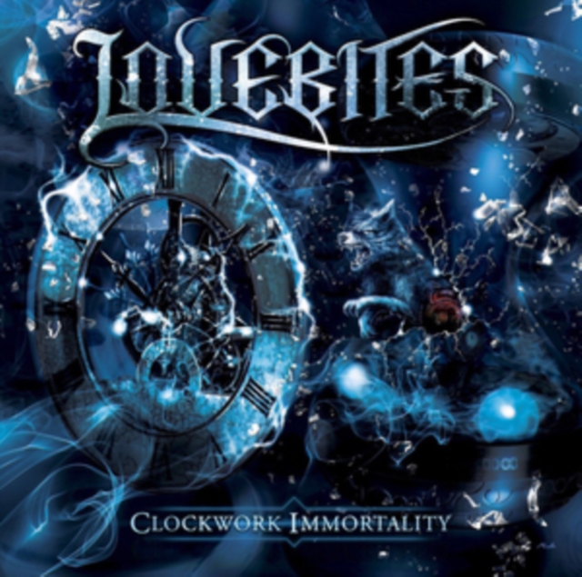 Clockwork Immortality, CD / Album Cd