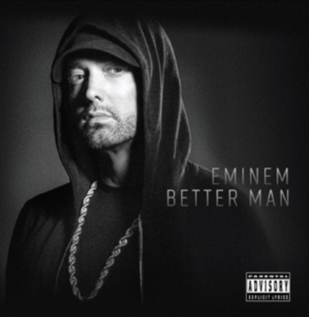 Better Man, CD / Album Cd