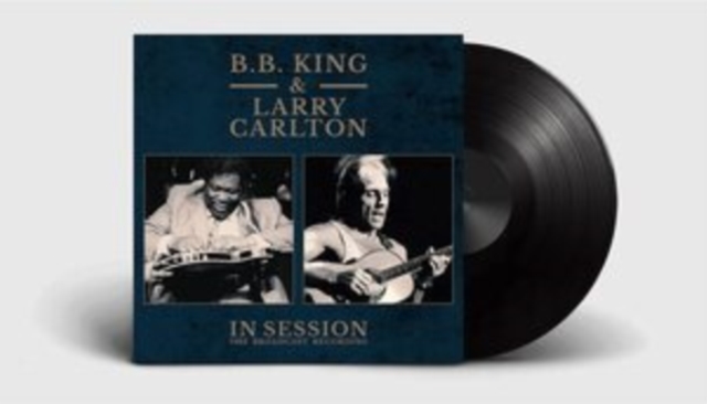 In Session: 1983 Broadcast Recording, Vinyl / 12" Album Vinyl