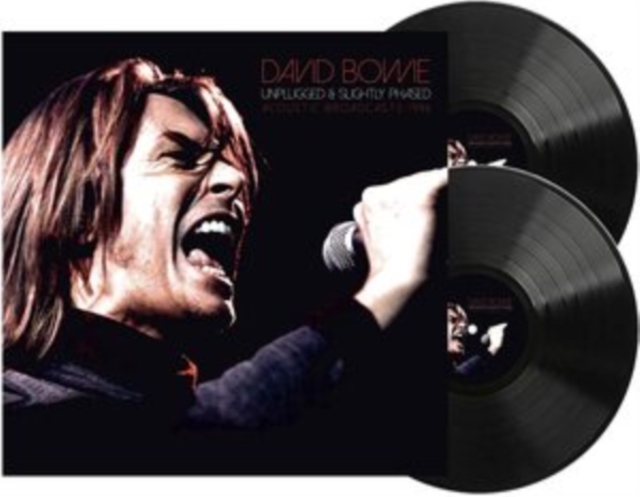 Unplugged & Slightly Phased: Acoustic Broadcasts 1996, Vinyl / 12" Album Vinyl