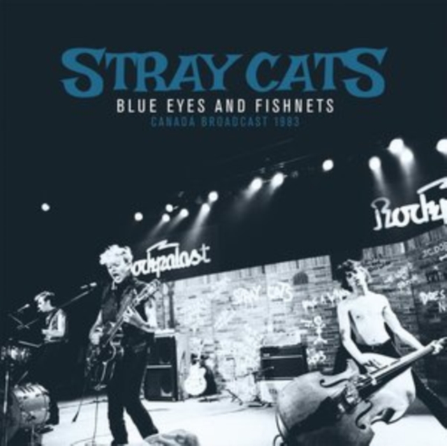 Blue Eyes & Fishnets: Canada Broadcast 1963, Vinyl / 12" Album Vinyl