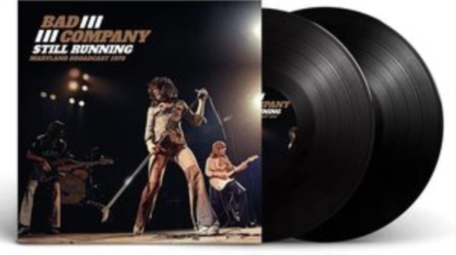 Still Running: Maryland Broadcast 1979, Vinyl / 12" Album Vinyl
