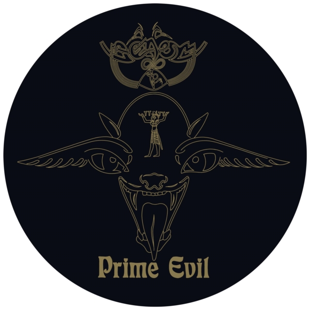 Prime Evil, Vinyl / 12" Album Picture Disc Vinyl