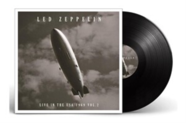 Live in the USA 1969: 0803343269666: hive.co.uk