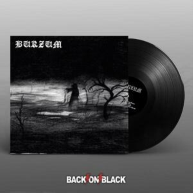 Burzum, Vinyl / 12" Remastered Album Vinyl