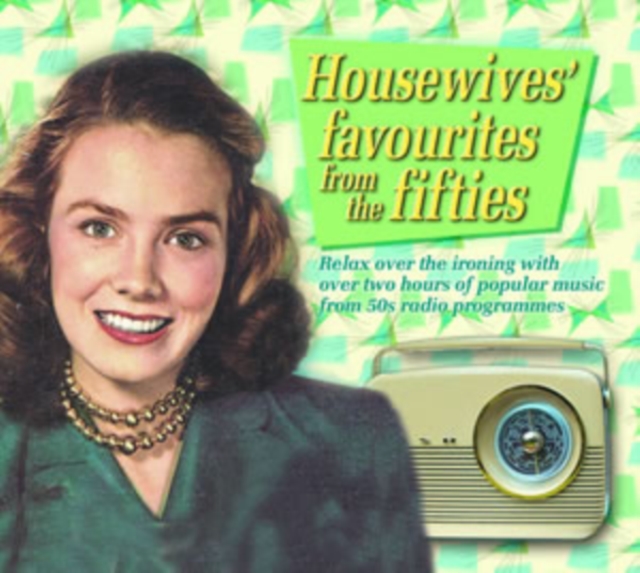 Housewives' Favourites from the Fifties, CD / Album Cd