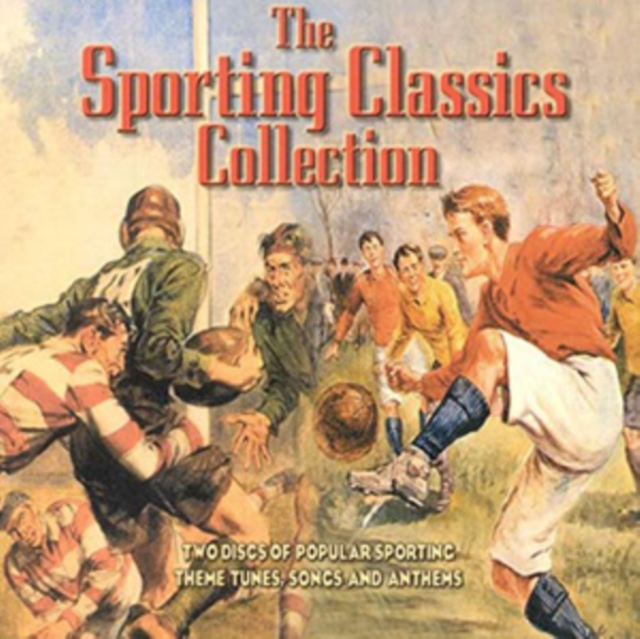 The Sporting Classics Collection, CD / Album Cd