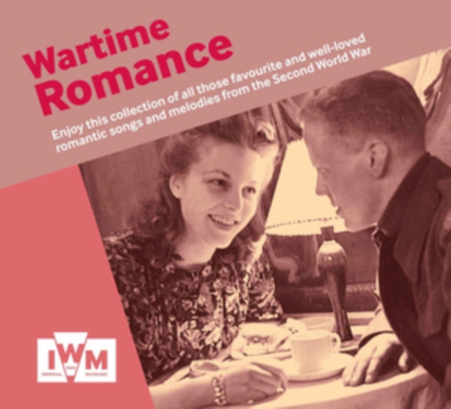 Wartime Romance, CD / Album Cd