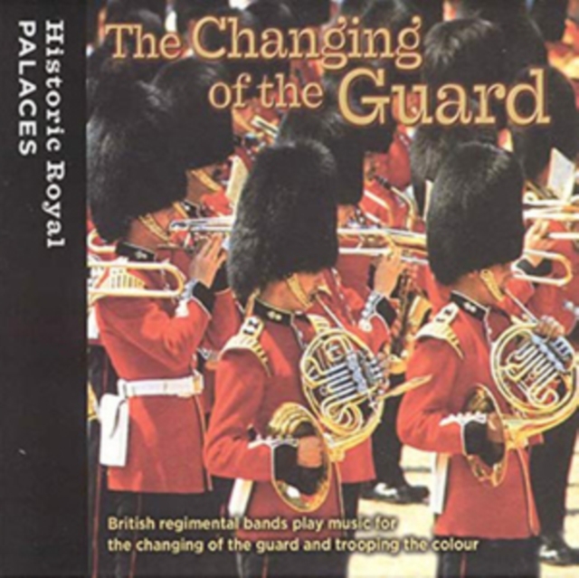 The Changing of the Guard, CD / Album Cd
