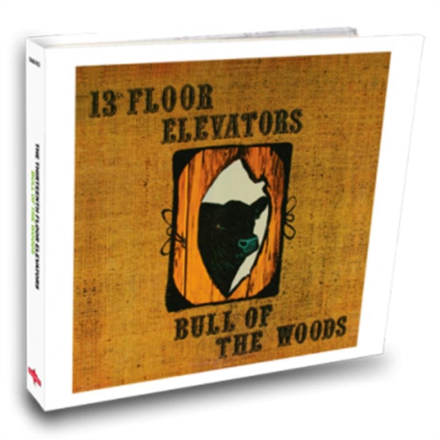 Bull of the Woods, CD / Remastered Album Cd