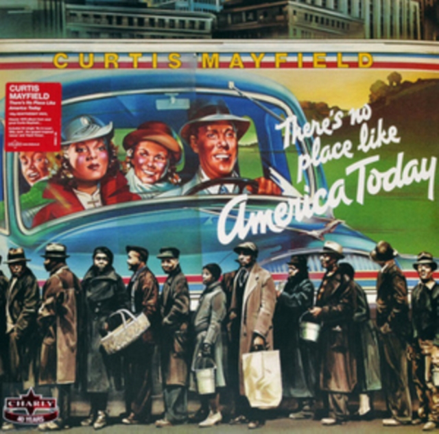 There's No Place Like America Today, Vinyl / 12" Album Vinyl