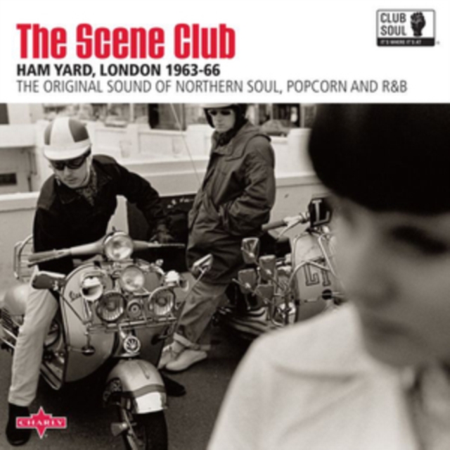 The Scene Club: Ham Yard, London 1963-1966, Vinyl / 12" Album Vinyl
