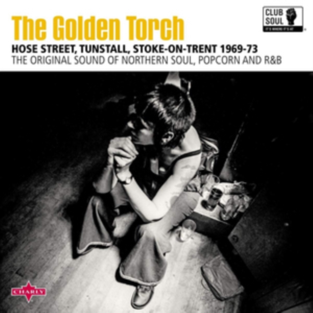 The Golden Torch: The Original Sound of Northern Soul, Popcorn and R&B, Vinyl / 12" Album Vinyl