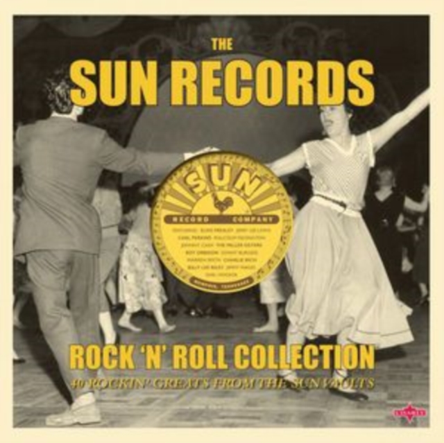 The Sun Records: Rock 'N' Roll Collection, Vinyl / 12" Album Vinyl
