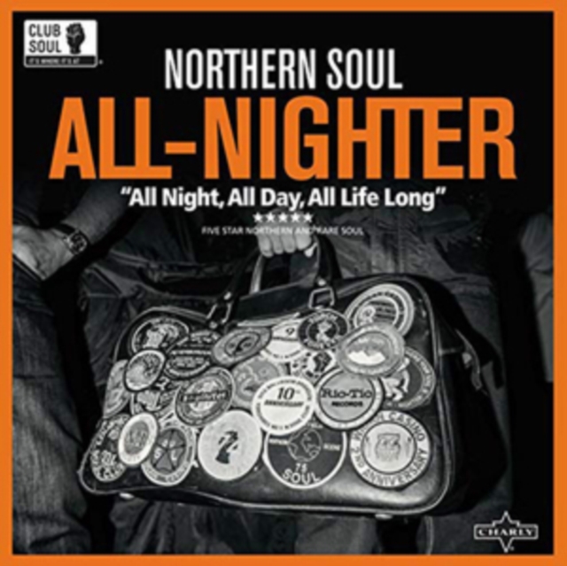 All-Nighter: Northern Soul, Vinyl / 12" Album Vinyl