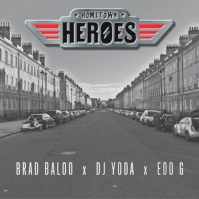 Hometown Heroes, CD / Album Cd