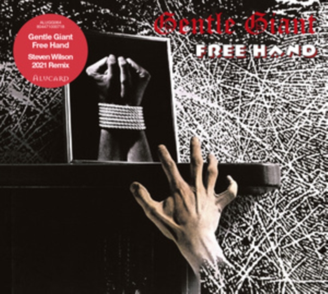 Free Hand (Steven WIlson 2021 Remix), Vinyl / 12" Album Coloured Vinyl Vinyl