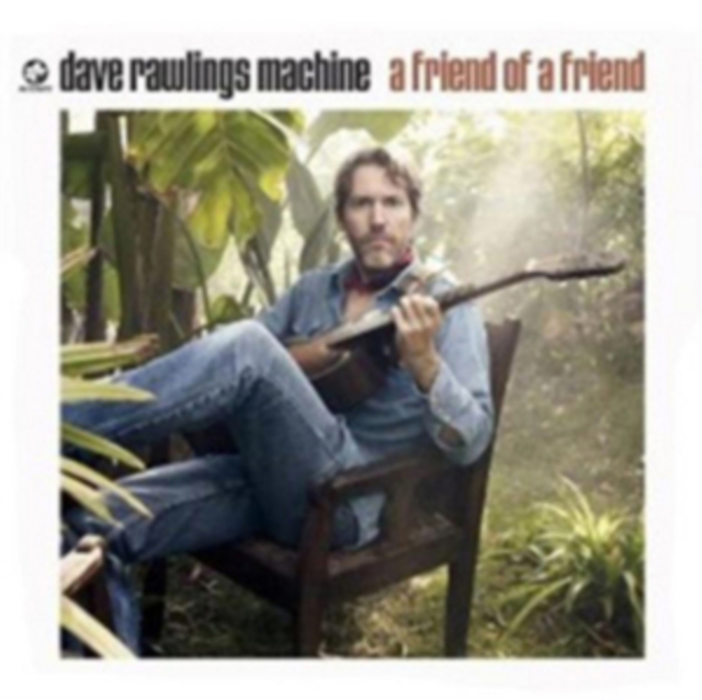 A Friend of a Friend, CD / Album Cd