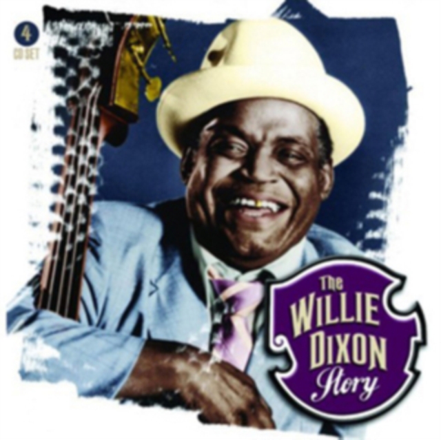The Willie Dixon Story, CD / Album Cd