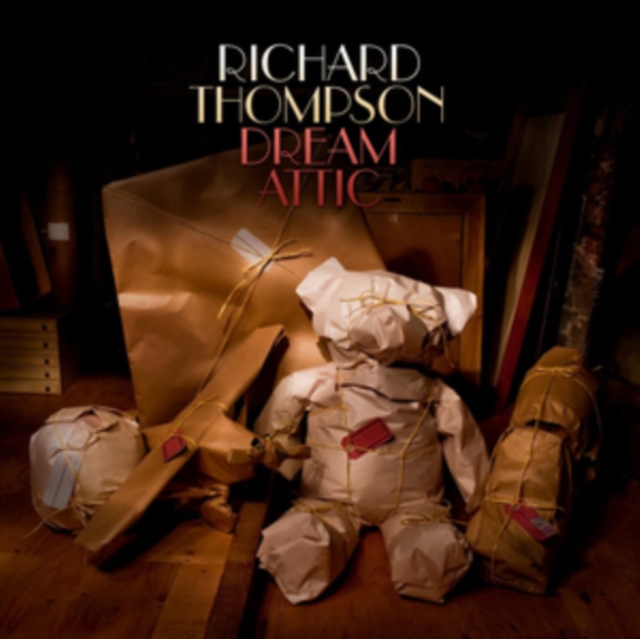 Dream Attic, CD / Album Cd