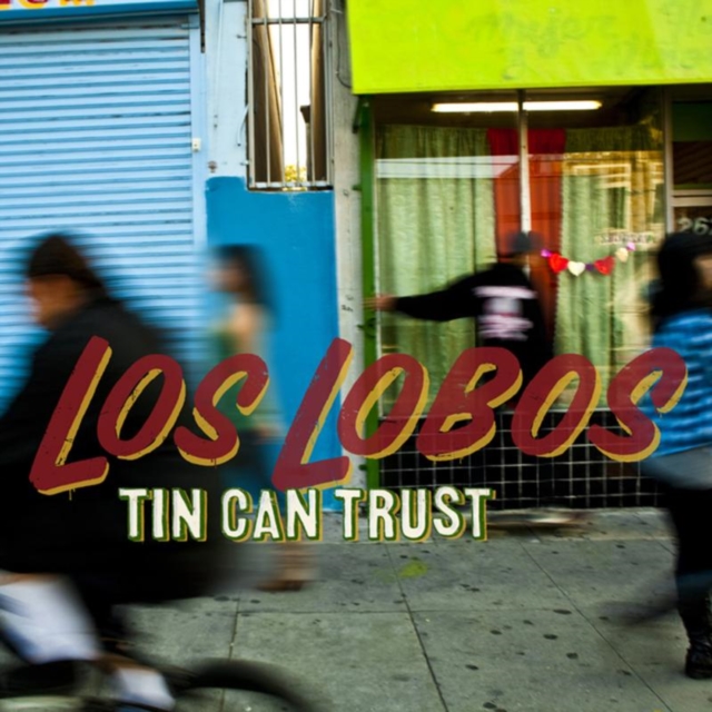 Tin Can Trust, CD / Album Cd